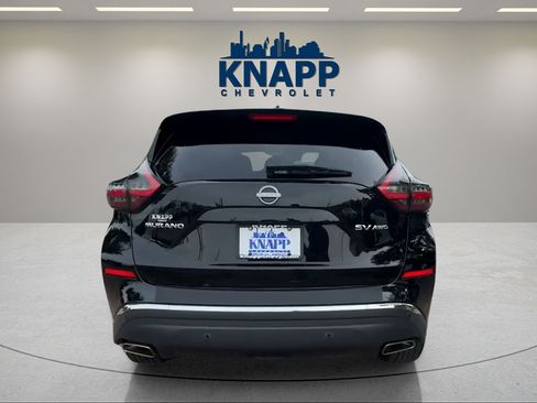Used 2023 Nissan Murano SV AWD/4WD image 4