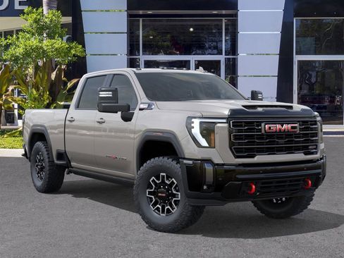 New 2026 GMC Sierra 2500 AT4X image 6