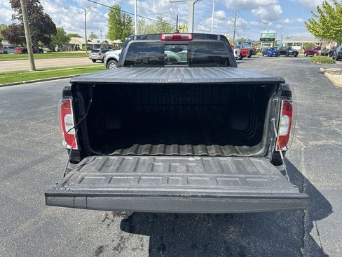 Used 2021 GMC Canyon AT4 w/ Trailering Package AWD/4WD image 19
