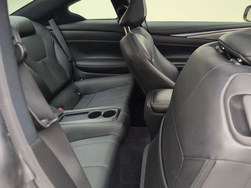 Used 2018 INFINITI Q60 3.0t Luxe w/ Sensory Package 3.0T Luxe image 17