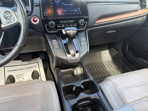 Used 2019 Honda CR-V Touring image 16