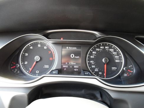 Used 2013 Audi A4 Premium Plus w/ Premium Plus Pkg AWD/4WD image 14