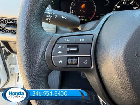 New 2027 Honda HR-V LX image 10
