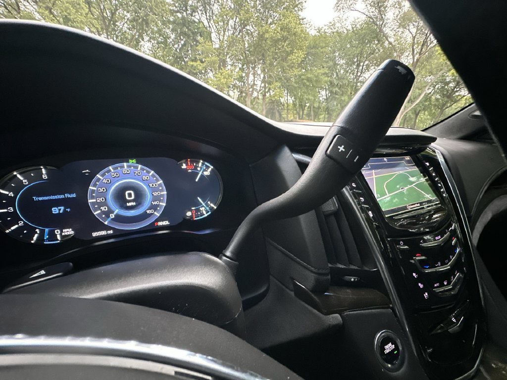 Certified 2019 Cadillac Escalade Platinum AWD/4WD image 16