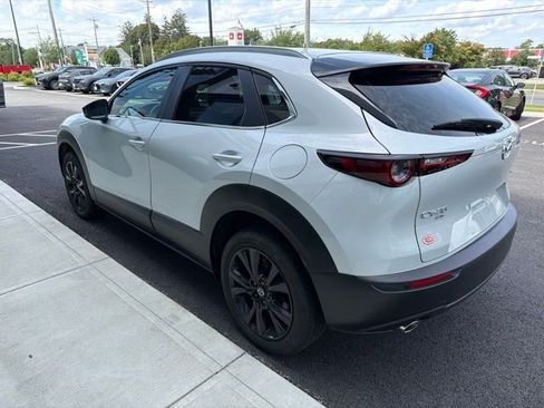 Used 2025 MAZDA CX-30 AWD 2.5 S w/ Select Sport Pkg image 5