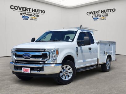 Used 2021 Ford F250 XL w/ STX Appearance Package