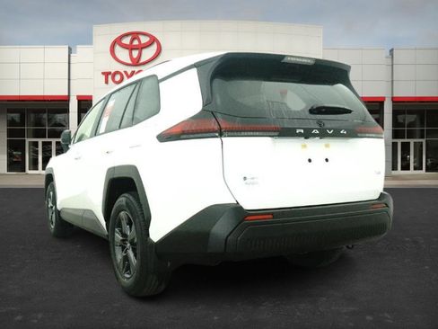 New 2026 Toyota RAV4 LE image 19