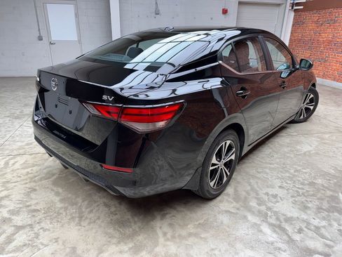 Used 2023 Nissan Sentra SV w/ All-Weather Package FWD image 5