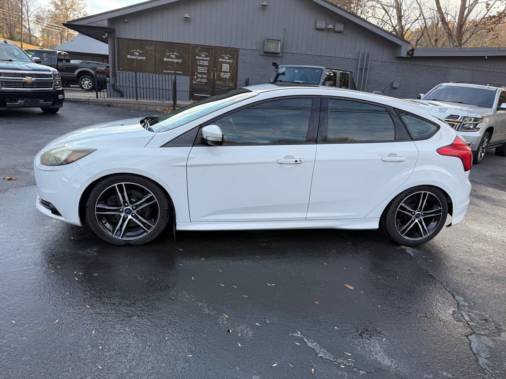 Used 2014 Ford Focus ST FWD image 4