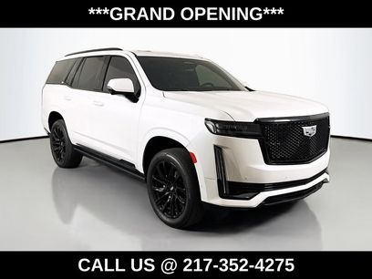 Used 2023 Cadillac Escalade Sport w/ LPO, ONYX Package