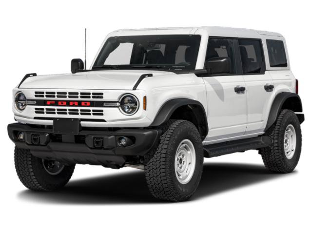 New 2026 Ford Bronco Heritage Edition AWD/4WD image 1