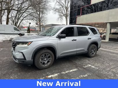 Used 2024 Honda Pilot TrailSport