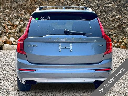 Used 2016 Volvo XC90 T6 Momentum w/ Momentum Plus Package AWD/4WD image 4