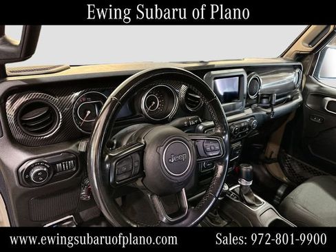Used 2020 Jeep Gladiator Sport w/ Quick Order Package 24S AWD/4WD image 9