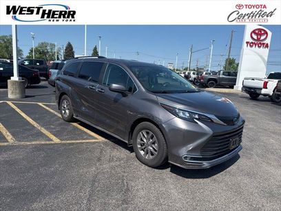 Certified 2024 Toyota Sienna XLE w/ XLE Plus Package