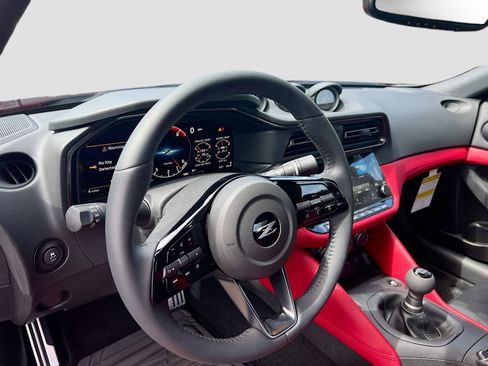 New 2026 Nissan Z Performance RWD image 9