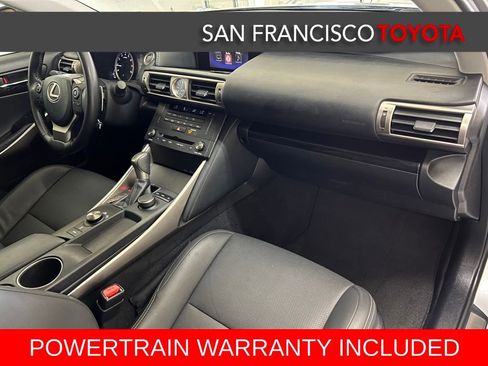 Used 2016 Lexus IS 200t w/ Accessory Package RWD image 22