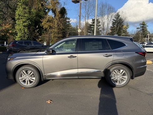 New 2026 Acura MDX SH-AWD image 5
