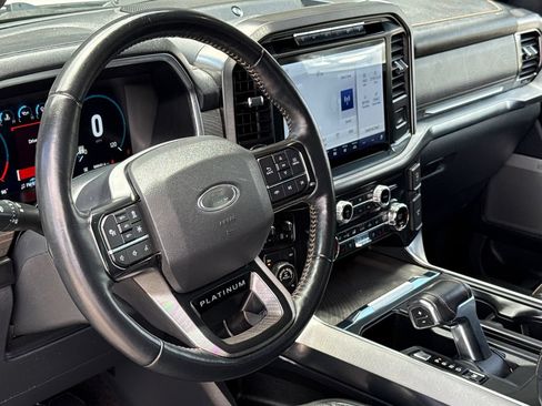 Used 2021 Ford F150 Platinum w/ Equipment Group 701A High AWD/4WD image 18