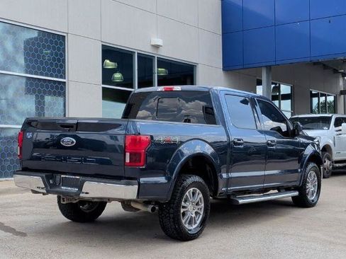Certified 2020 Ford F150 Lariat AWD/4WD image 3