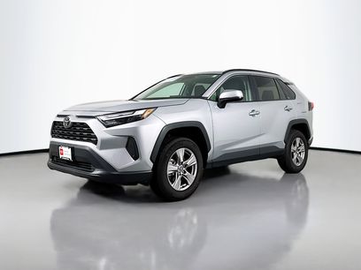 Certified 2025 Toyota RAV4 XLE