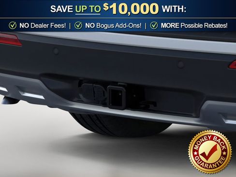 New 2026 Ford Explorer Active RWD image 28