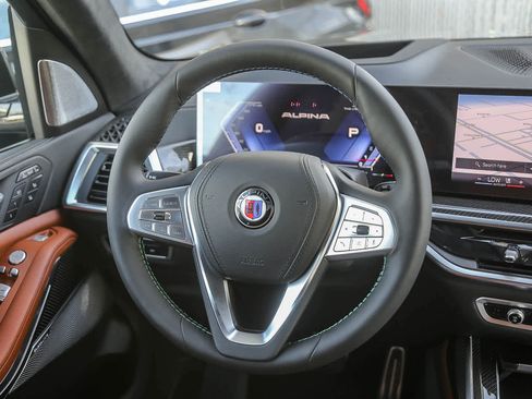 New 2026 BMW ALPINA XB7 image 12