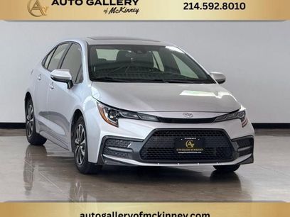 Used 2022 Toyota Corolla SE