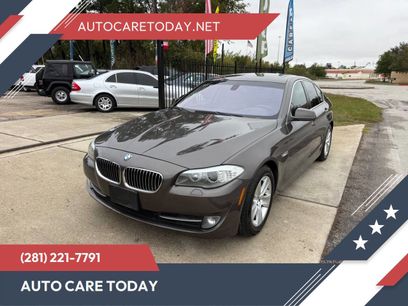 Used 2012 BMW 528i Sedan