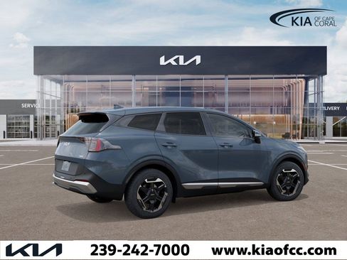 New 2026 Kia Sportage S image 6