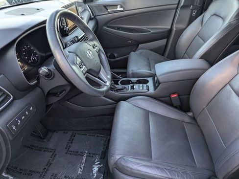 Used 2019 Hyundai Tucson Ultimate w/ Cargo Package image 22