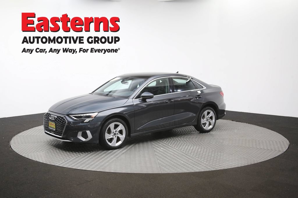 Used 2024 Audi A3 2.0T Premium FWD image 51
