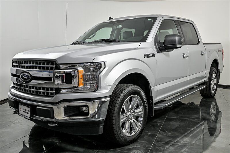 Used 2019 Ford F150 XLT w/ Equipment Group 302A Luxury AWD/4WD image 5