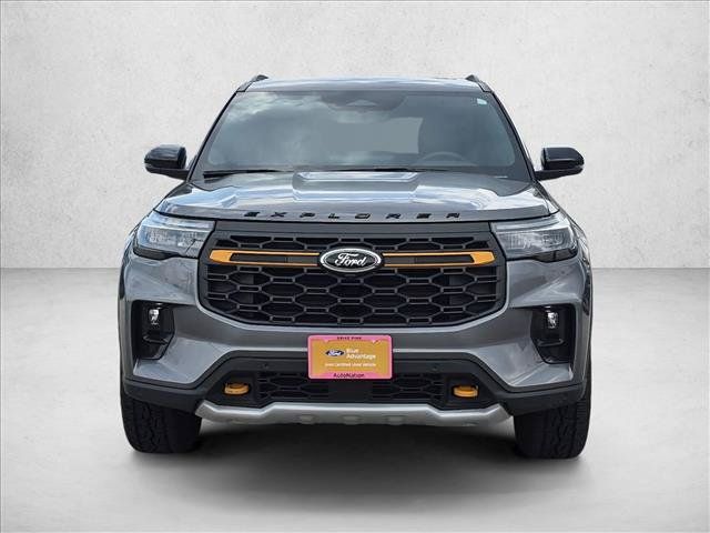 Certified 2026 Ford Explorer Tremor w/ Tremor Ultimate Package AWD/4WD image 2