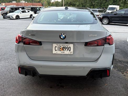 Used 2025 BMW 228i xDrive AWD/4WD image 5