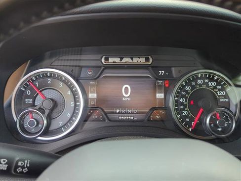 Used 2022 RAM 1500 Big Horn AWD/4WD image 15