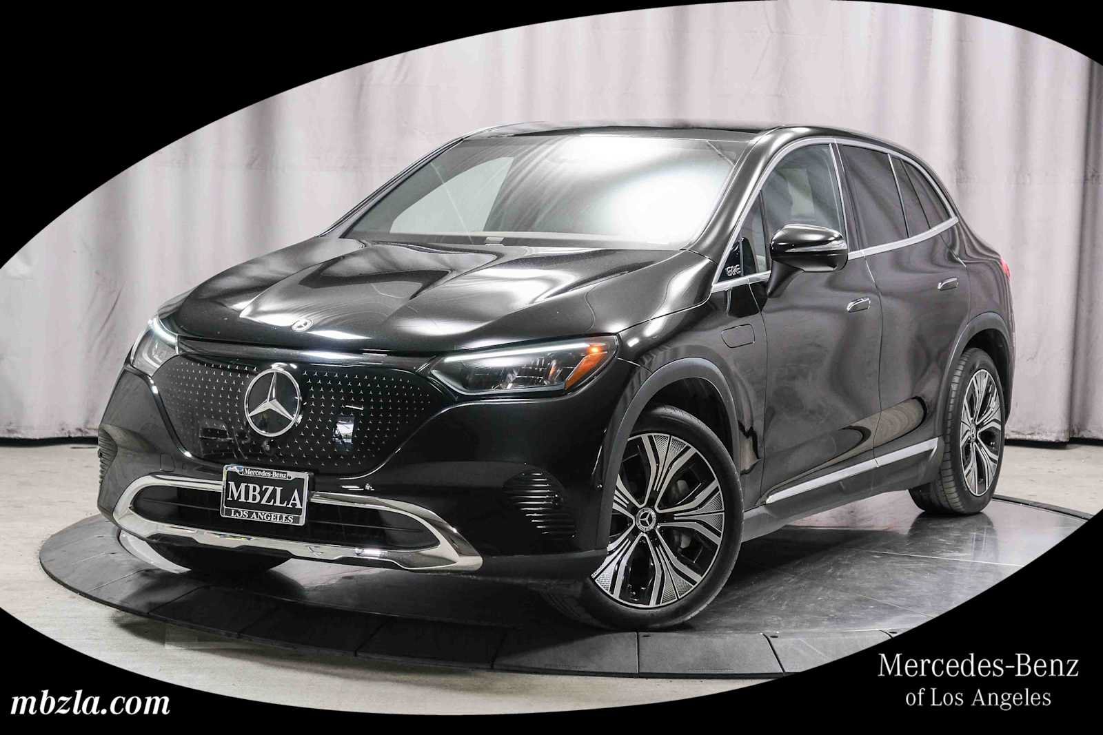 Certified 2023 Mercedes-Benz EQE 350+ 4MATIC SUV image 1