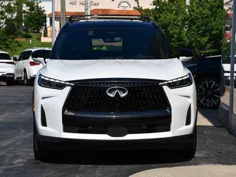 Certified 2026 INFINITI QX60 Autograph w/ Autograph Tech Package AWD/4WD image 12