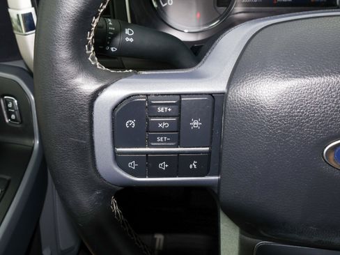 Used 2023 Ford F150 XLT w/ Equipment Group 302A High AWD/4WD image 24
