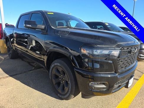 New 2026 RAM 1500 Big Horn image 1