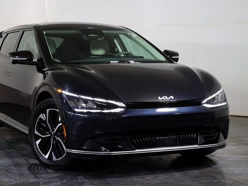 Used 2022 Kia EV6 Wind w/ Wind Technology Package image 6