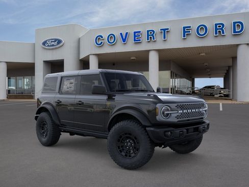 New 2026 Ford Bronco Badlands w/ Sasquatch Package AWD/4WD image 7