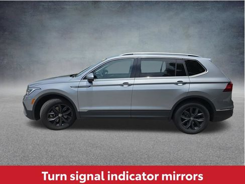 Used 2024 Volkswagen Tiguan SE FWD image 10