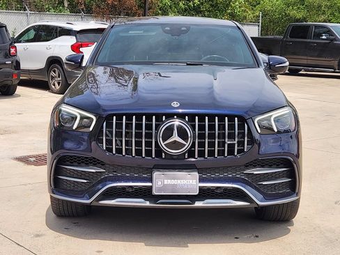 Used 2022 Mercedes-Benz GLE 53 AMG 4MATIC Coupe image 2