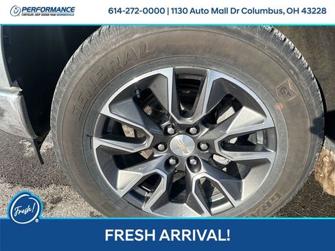 Used 2023 Chevrolet Silverado 1500 LT image 10