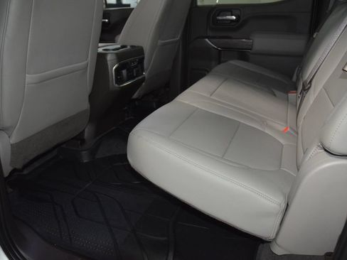 Used 2019 Chevrolet Silverado 1500 LTZ w/ LTZ Premium Package AWD/4WD image 46