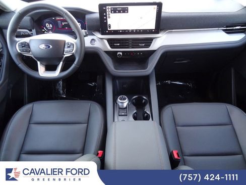 Certified 2026 Ford Explorer Active w/ Active Comfort Package AWD/4WD image 16