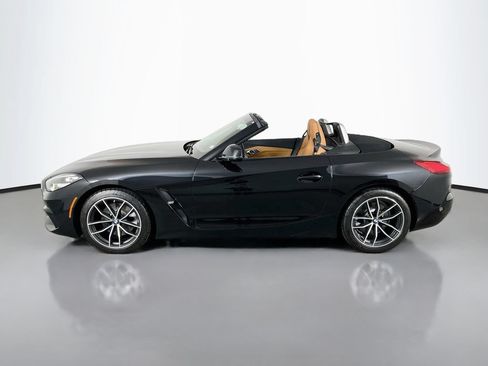 Used 2021 BMW Z4 sDrive30i w/ Premium Package RWD image 4