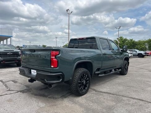 New 2026 Chevrolet Silverado 2500 LT w/ Trail Boss Package AWD/4WD image 3