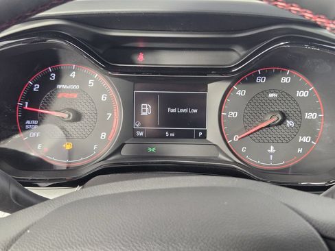 New 2026 Chevrolet Trax RS w/ Driver Confidence Package FWD image 17